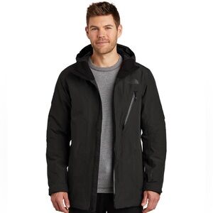 Men’s North Face TNF Black Ascendent Insulated Jacket